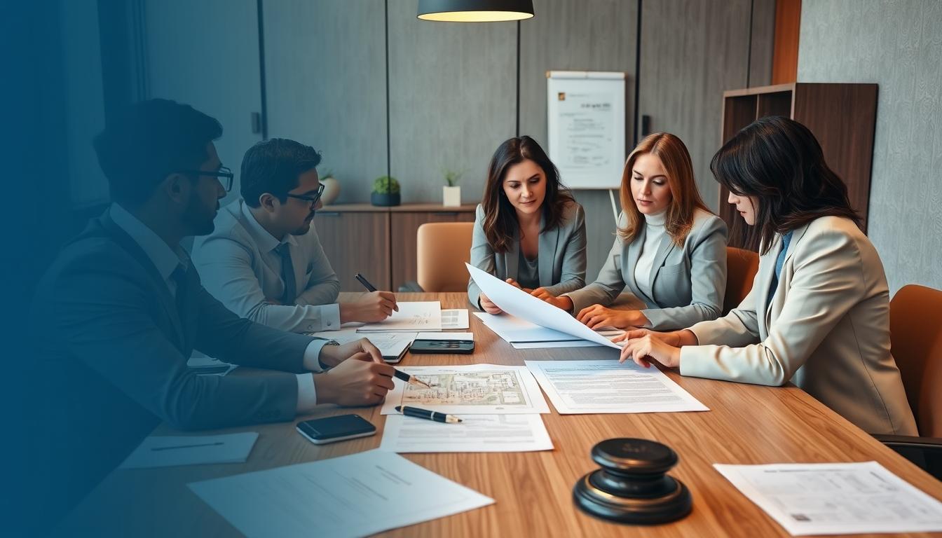 Commercial agreement discussion