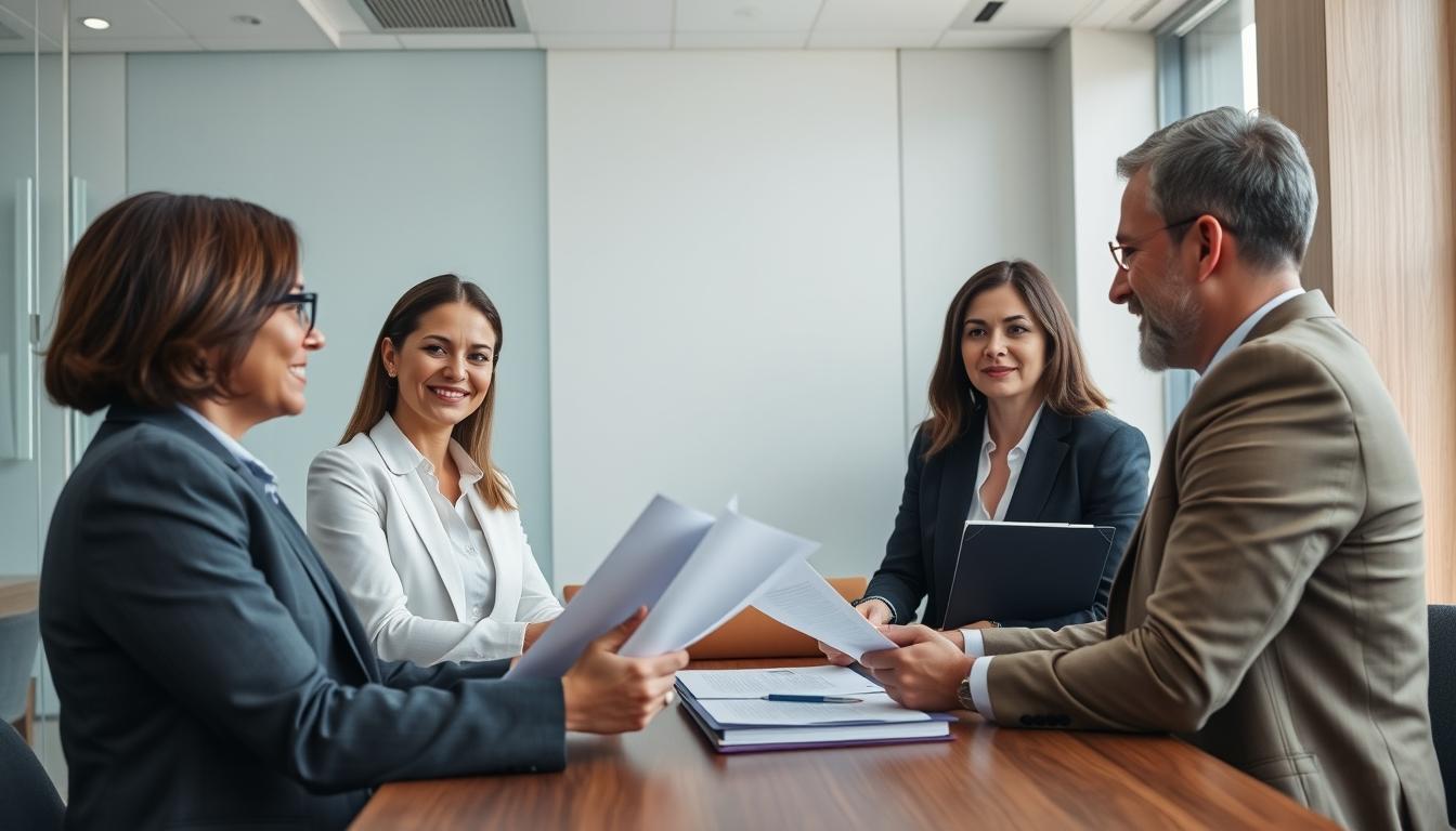 Business compliance process