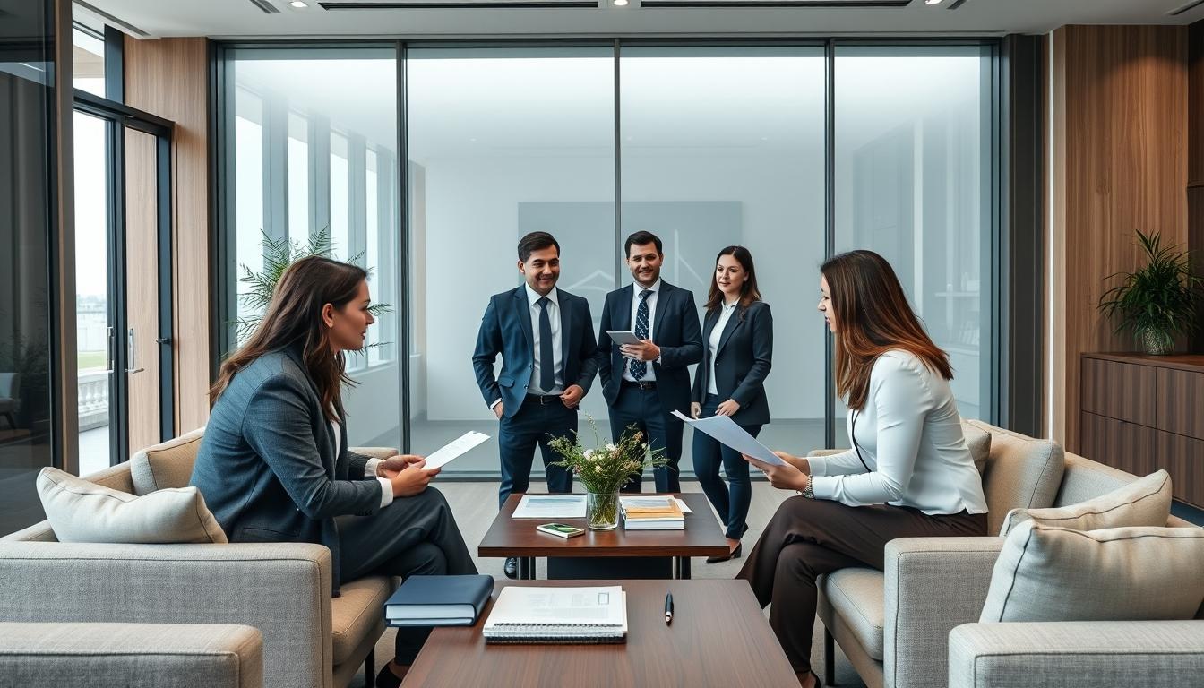 Startup contract planning